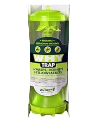 Rescue W·H·Y Trap for Wasps, Hornets & Yellow jackets