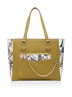 SEGOLENE Bolso asa al hombro Paris (Verde)