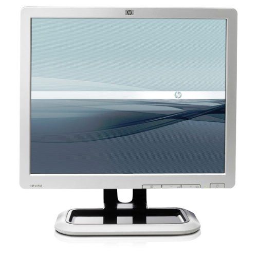 Best Price HP L1710 Silver, carbonite 17