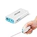 Bestek Mini Power Bank Handy Portable 1000mAh Charge Bank With Laser Light,Built-in Retractable Micro USB Cable for Samsung, HTC, Sony, Motorola, LG,Blackberry, Nokia, Portable Charger