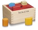 Eichhorn 100004912 - Holz-Steckbox, 16 x 13 x 7 cm