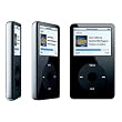 Pre-Owned 30GB iPod - Black (5.5 Generation)