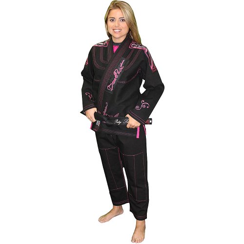 Break Point Women's Gi Beija-Flor