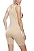 KHAYA Sexy Shapewear for Women Tummy Firm Control Open Bust Top Slim Bodysuits Body Shaper One Piece