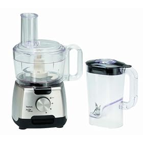 Jamie Oliver DO250D34 750 Watts Food Processor, 2 Litre, With Blender