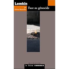 Lemkin - Face au g�nocide