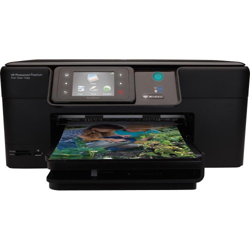 HP Photosmart Premium All-in-One Printer CD055A#ABA