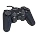 Schwarzer PS2 Dual-Vibration Analog- Controller. Sie w�nschen bew�hrtes Handling und tolle Optik, 
m�chten aber nicht allzu tief in die Tasche greifen?! Dann liegen Sie mit diesem Pad immer 
richtig.Features:Passend f�r Sony Playstation 1 und 2Hersteller: 2-TECHDigitales Steuerkreuz8 
Funktions-/Feuertasten2 analoge Mini-JoysticksDual-Vibration-FunktionUmschaltung zwischen Digital- 
und Analog- Modus m�glichStart-/Select-TasteKabell�nge ca. 2 mDies ist kein 
Sony-Produkt................................................Vertragsschluss:Durch Einlegen der Ware 
in den Einkaufswagen und Durchf�hrung der Kaufabwicklung gibt der Kunde ein Angebot ab. Ein Vertrag 
kommt mit Zugang der Best�tigungsmail durch den Verk�ufer zustande.