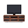 BDI Avion 8927 Triple Wide Enclosed Cabinet - Natural Stained Cherry