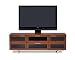 BDI Avion 8927 Triple Wide Enclosed Cabinet - Natural Stained Cherry
