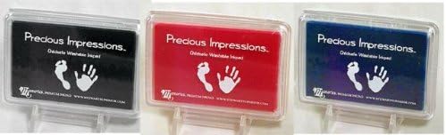 Stewart Superior Precious Impressions Child Safe Stamp Pad - Black