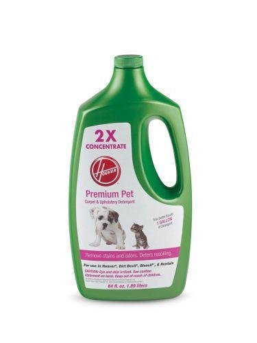 41ezXZMyF1L Hoover 2X Concentrate Premium Pet Carpet & Upholstery Detergent 64 oz., Case of 4