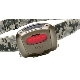 Princeton Tec Tactical Quad Led Headlamp by 