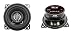 Lanzar MX42 Max Series 4-Inch 120-Watt 2-Way Coaxial Speakers (Pair) RS.4399.00