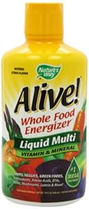 Nature's Way Alive! Liquid, 30 Ounce