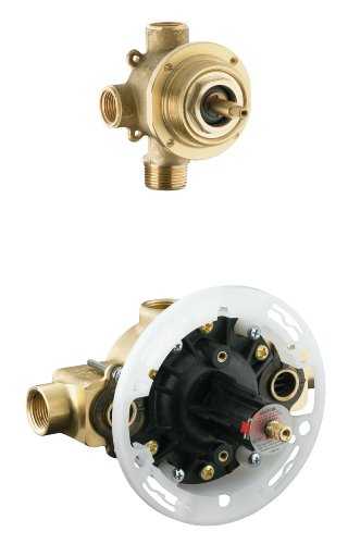 KOHLER K-693-K-NA Luxury Performance Showering Package Valve