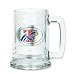 MLB Toronto Blue Jays Glass Tankard 15oz