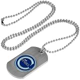 Citadel Bulldogs NCAA Dog Tag