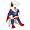 Superman Deluxe Pet Costume - Small - Pet Costumes