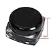 Sannysis(TM) 1PC Elegent Charming Eyeliner Gel Cream With Brush Makeup Black Waterproof Eye Liner