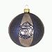 New Blown Glass Christmas Ornament Georgetown University Hoyas Officially Licensed