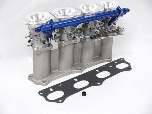 Obx Individual Throttle Body Itb 02 08 Honda Acura K Series Engines Rsx Tsx Cr V Accord Civic Si Thaddeuasveryanov