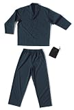 Review Cocoon COCO-046 / Cocoon Men's Egyptian Cotton Traveler's Tree Travel Pajamas