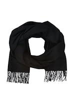 Cesare Gatti Bufanda Cachemira (Negro)