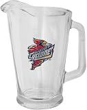 NCAA Iowa State Cyclones Glass Pitcher