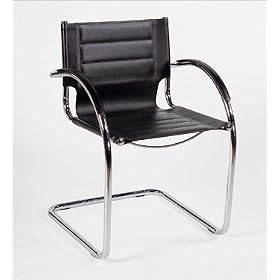 Euro Style 00-388 Daniela Leather Natural Chrome 2 Pack by Euro Style