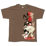 Inuyasha - Inuyasha Group On Side T-Shirt