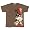 Inuyasha - Inuyasha Group On Side T-Shirt - Medium