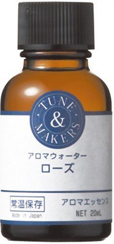 TUNEMAKERS(チューンメーカーズ) アロマウォーターローズ 20ml