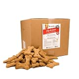 Nutri-Vet 26366 Hip  Joint Peanut Butter Large Dog Biscuits 20 Pound Box