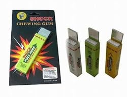 Shock Chewing Gum