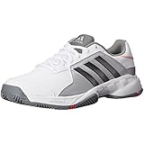 adidas Performance Men's Barricade Court Wide Tennis Shoe