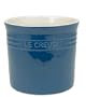 Le Creuset Stoneware Utensil Crock - Blue