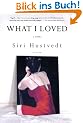 What I Loved