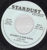 LAZY DAY/ANGELAJONES 7 INCH (7" VINYL 45) CANADIAN STARDUST 0