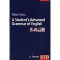 A Student's Advanced Grammar of English (SAGE)