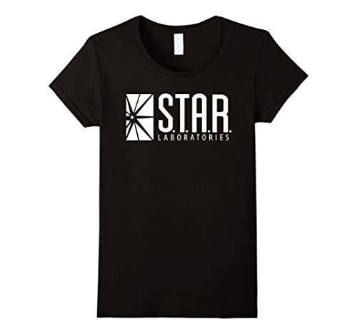 Women's Star Labs shirt Medium Black