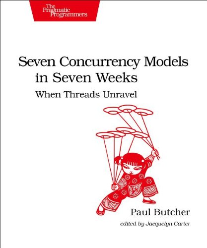 Seven Concurrency Models in Seven Weeks Cover