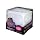 Fortune Products MC-RGB4 Deco Cube Lighted Table Centerpiece, 4" Length x 4" Width x 4" Depth