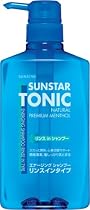 トニックリンスインシャンプー550ML