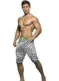 Andrew Christian Ferocious Dropped Crotch Shorts