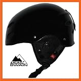 COX SWAIN Ski-/Snowboardhelm CAMELOT, Farbe: Black, Groesse: M