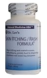 Dr. Lee's Skin Itching / Rash Formula (100 Caps/500mg)