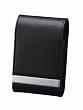 Sony LCS-THM/B Genuine Leather Soft Carrying Case for Sony T300, T70, and T2 Digital Cameras (Black)