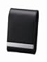 Sony LCS-THM/B Genuine Leather Soft Carrying Case for Sony T300, T70, and T2 Digital Cameras (Black)