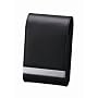 Sony LCS-THM/B Genuine Leather Soft Carrying Case for Sony T300, T70, and T2 Digital Cameras (Black)